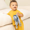 Bella Tunno Leo The Lion Teether Buddy-blue-shopbodycom