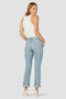 Hudson Nico Mid-Rise Straight Ankle Jean-shopbody.com