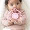 Bella Tunno Who Runs The World Happy Teether-shopbody.com
