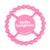 Bella Tunno Hello Gorgeous Happy Teether-shopbody.com