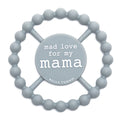Bella Tunno Mad Love For Mama Teether-shopbody.com