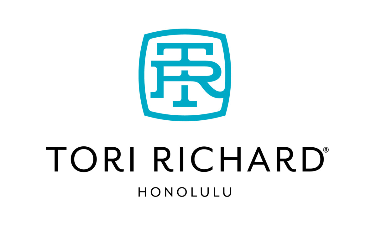 Tori Richard Honolulu Logo