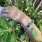Charles Albert Sterling Silver Turquoise & Riverstone Bracelet-shopbody.com