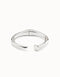 UNOde50 Sterling Silver Rigid Bracelet-shopbody.com