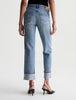 AG Brinley Jean Mid-Rise Straight -  18 Years Vamp-shopbody.com
