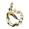 Miami Chains & Co. Versailles Phone Wristlet-shopbody.com