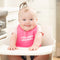 Bella Tunno Little Miss Fabulous Wonder Bib-shopbody.com