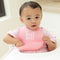 Bella Tunno Little Miss Mess Wonder Bib-pink-shopbody.com