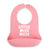 Bella Tunno Little Miss Mess Wonder Bib-pink-shopbody.com