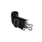 Tropical Leaves Black & White Print HydroBag® with Black Strap-shopbody.com