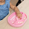 Bella Tunno Eat Up Buttercup Wonder Plate-Flamingo-shopbody.com