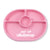 Bella Tunno Eat Up Buttercup Wonder Plate-Flamingo-shopbody.com