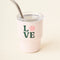 the darling effect 2oz Tiny Tumbler - Christmas