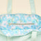 the darling effect Aqua Palm Terry Tote-shopbody.com