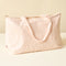 the darling effect Blush Palm Terry Tote-shopbody.com