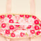 the darling effect Blush Palm Terry Tote-shopbody.com