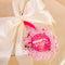 The Darling Effect Scalloped Round Picture Frame Ornament-shopbody.com