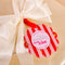 The Darling Effect Scalloped Round Picture Frame Ornament-shopbody.com