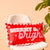 The Darling Effect Merry & Bright Scalloped Rectangle Throw Pillow-shopbody.com