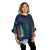 mccc-sportswear Winter Cabin Knit Poncho-shopbody.com