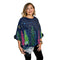 mccc-sportswear Winter Cabin Knit Poncho-shopbody.com