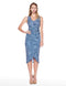 Viereck Zoom Dress - Respect-shopbody.com