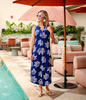 La Mer Luxe Knit Willa Midi Dress-shopbody.com