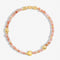 A Littles & Co Happy Little Moments 'MOM' Bracelet In Gold-Tone Plating-shopbody.com