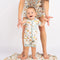 Emerson & Friends Beach Day Bamboo Baby Shortie Romper-shopbody.com