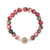 Dune Jewelry Round Beaded Bracelet - Rain Flower Jade-shopbody.com