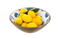 Ganz Blue Shell Serving Bowls-shopbody.com