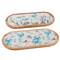 Ganz Oval Under the Sea Serving Tray -shopbody.com
