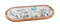 Ganz Oval Under the Sea Serving Tray -small-shopbody.com