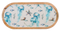 Ganz Oval Under the Sea Serving Tray-large -shopbody.com