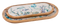 Ganz Oval Under the Sea Serving Tray -shopbody.com