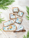 Ganz Oval Under the Sea Serving Tray -shopbody.com