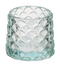 Ganz Embossed Waves Tealight Holder-shopbody.com