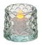 Ganz Embossed Waves Tealight Holder-shopbody.com