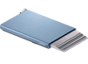 Secrid Premium Cardprotector+ fluted for Magsafe - Ice Blue-shopbody.com 
