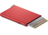 Secrid Premium Cardprotector+ fluted for Magsafe - Red-shopbody.com 