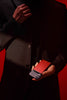 Secrid Premium Cardprotector+ fluted for Magsafe - Red-shopbody.com 