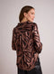 Bella Dahl Clean Shirt - Hazy Woodland Print-shopbody.com