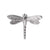 Mariposa Dragonfly Napkin Weight-shopbodycom