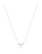 Enewton 16" Necklace Gold-shopbody.com