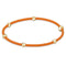 Enewton "e"ssentials Bracelet - Singles-Orange-shopbody.com