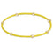 Enewton "e"ssentials Bracelet - Singles-Yellow-shopbody.com