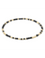 Enewton hope unwritten faceted hematite 2mm bead bracelet-shopbody.com