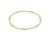 Enewton purpose gold 6mm bead bracelet-shopbody.com