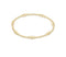 Enewton purpose gold 6mm bead bracelet-shopbody.com