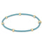 Enewton "e"ssentials Bracelet - Singles-Turquoise-shopbody.com